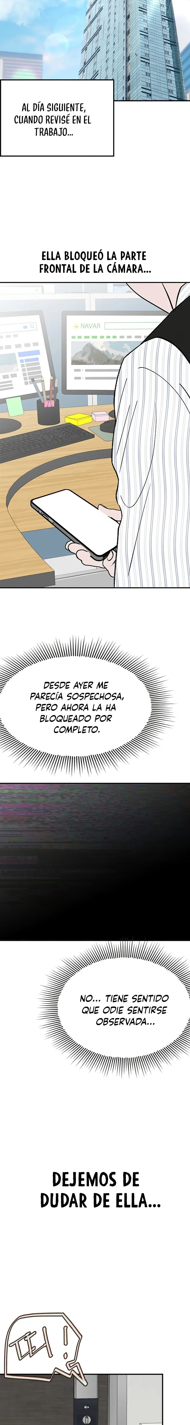Mi Sexy Caracolito - Capítulo 3 - Página 21 - LectorTMOo