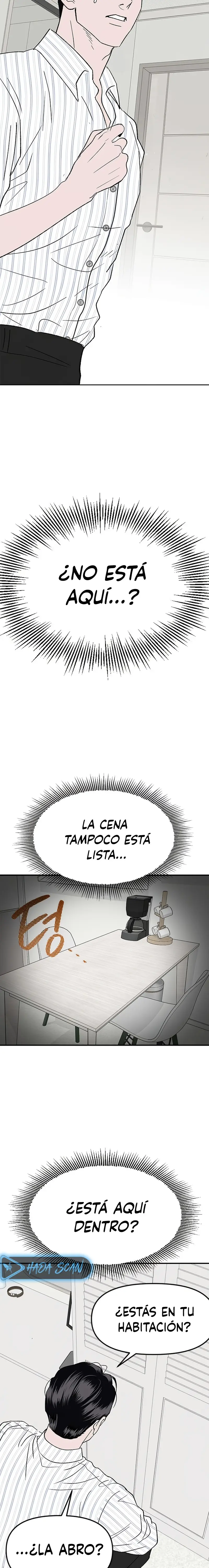 Mi Sexy Caracolito - Capítulo 3 - Página 23 - LectorTMOo