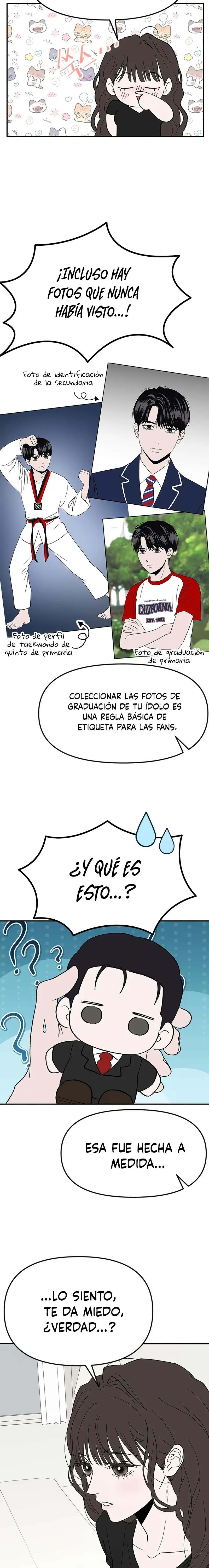 Mi Sexy Caracolito - Capítulo 4 - Página 7 - LectorTMOo