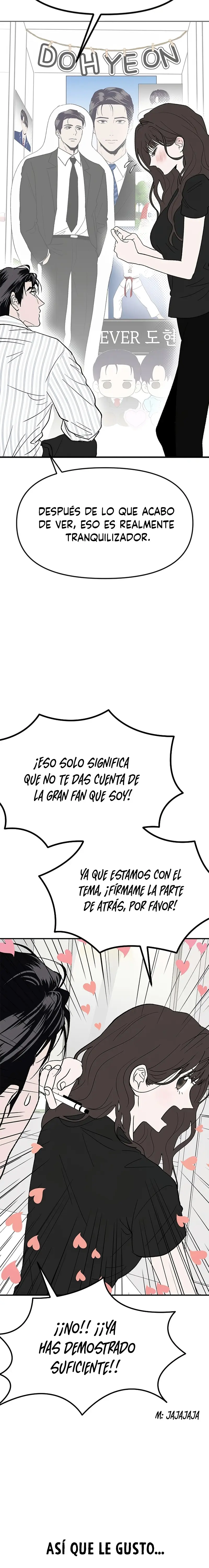 Mi Sexy Caracolito - Capítulo 4 - Página 9 - LectorTMOo
