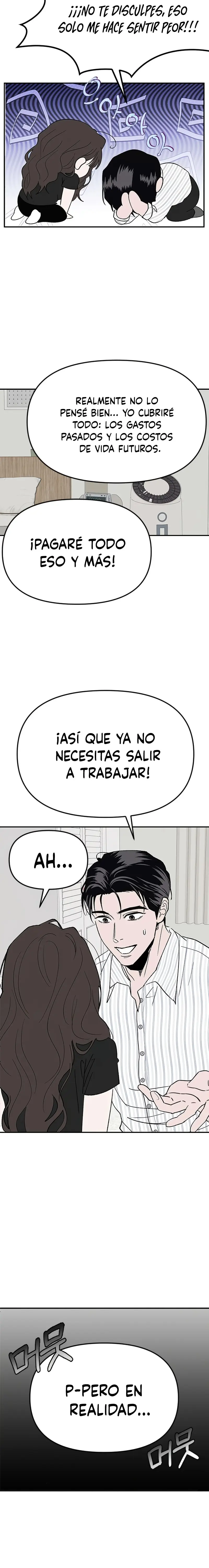 Mi Sexy Caracolito - Capítulo 4 - Página 14 - LectorTMOo