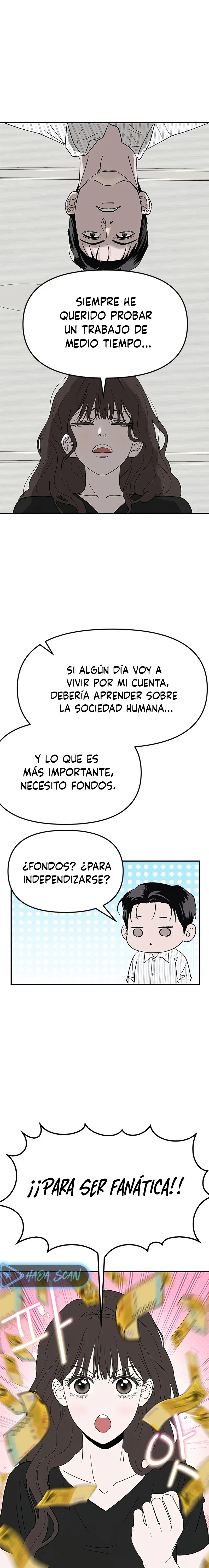 Mi Sexy Caracolito - Capítulo 4 - Página 15 - LectorTMOo