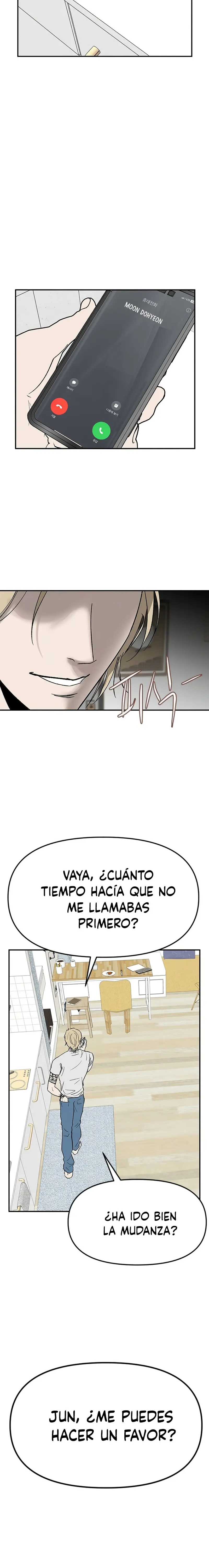 Mi Sexy Caracolito - Capítulo 4 - Página 18 - LectorTMOo