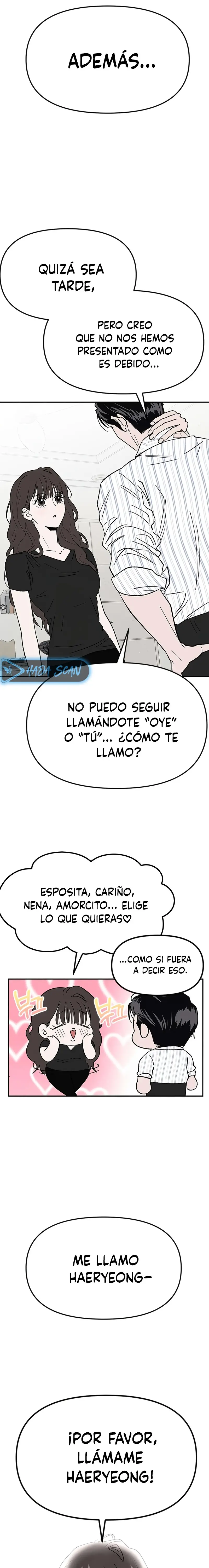 Mi Sexy Caracolito - Capítulo 4 - Página 21 - LectorTMOo