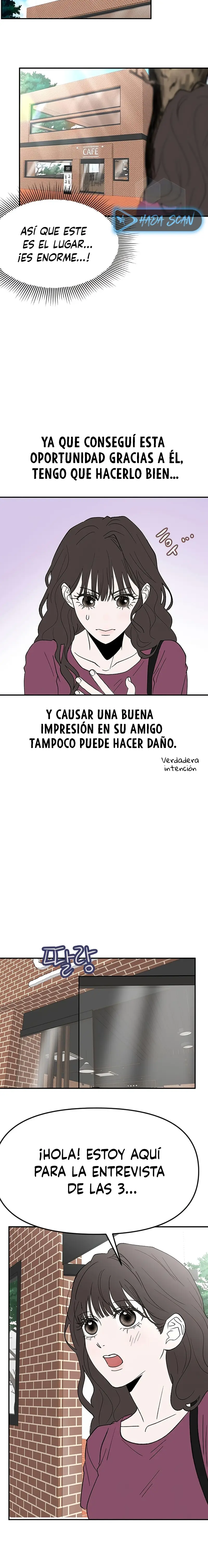 Mi Sexy Caracolito - Capítulo 4 - Página 23 - LectorTMOo