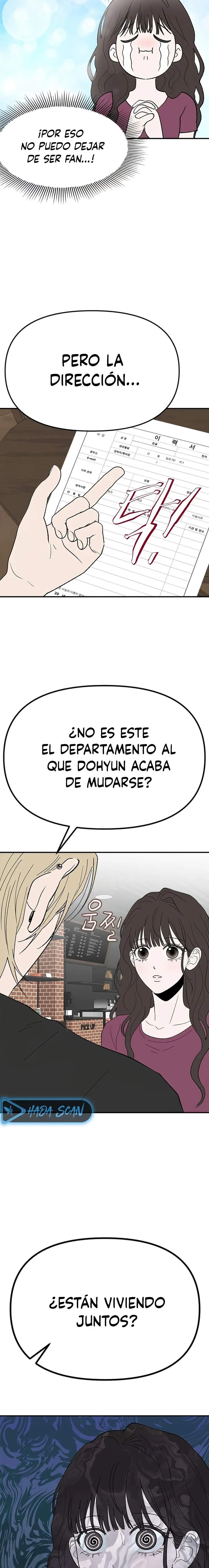 Mi Sexy Caracolito - Capítulo 5 - Página 4 - LectorTMOo