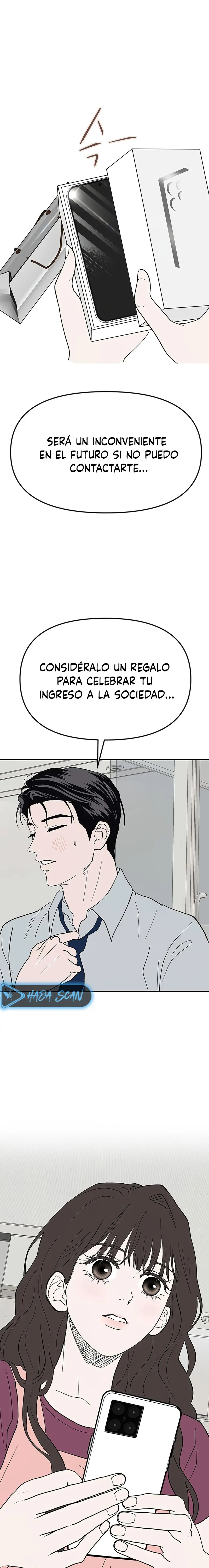 Mi Sexy Caracolito - Capítulo 5 - Página 15 - LectorTMOo