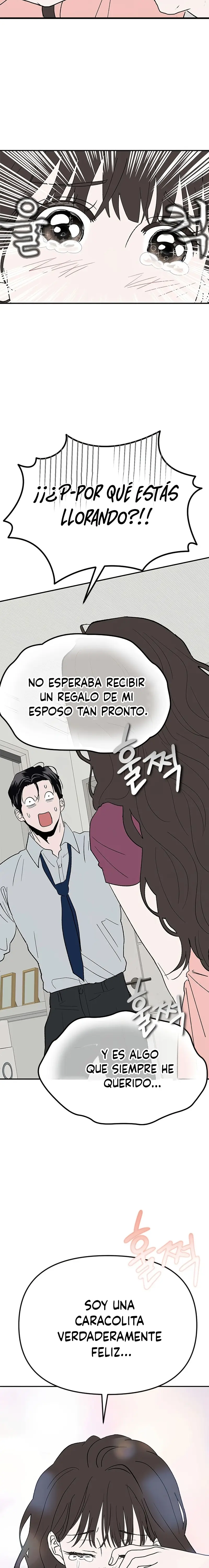 Mi Sexy Caracolito - Capítulo 5 - Página 16 - LectorTMOo