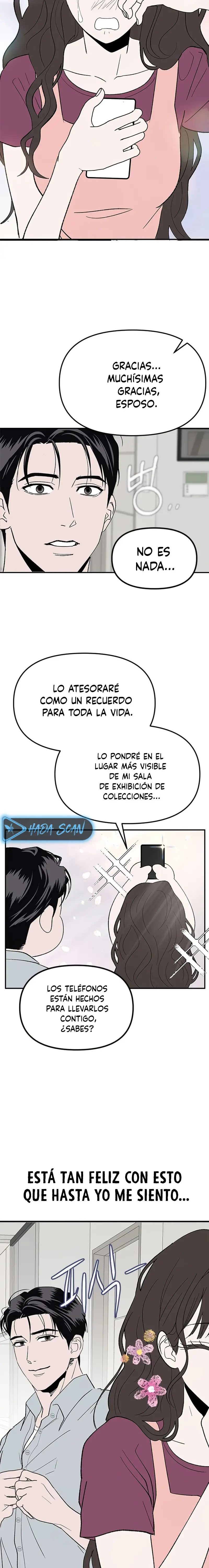 Mi Sexy Caracolito - Capítulo 5 - Página 17 - LectorTMOo