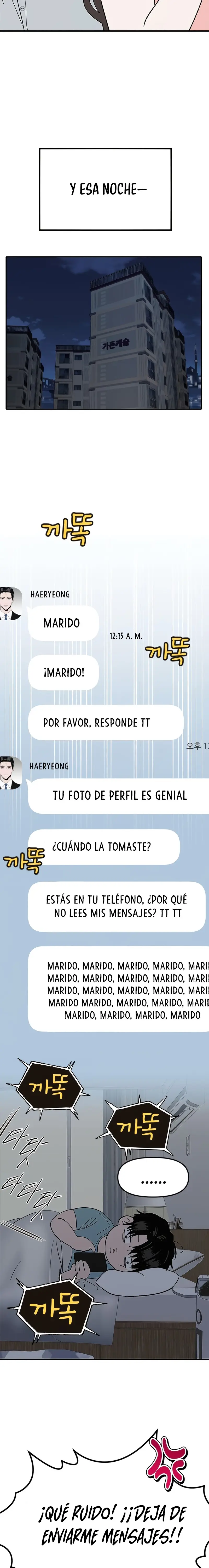 Mi Sexy Caracolito - Capítulo 5 - Página 18 - LectorTMOo