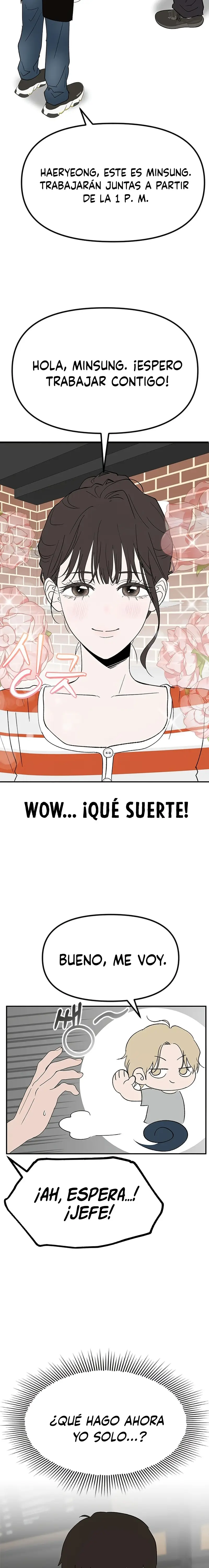 Mi Sexy Caracolito capítulo 6 página 5
