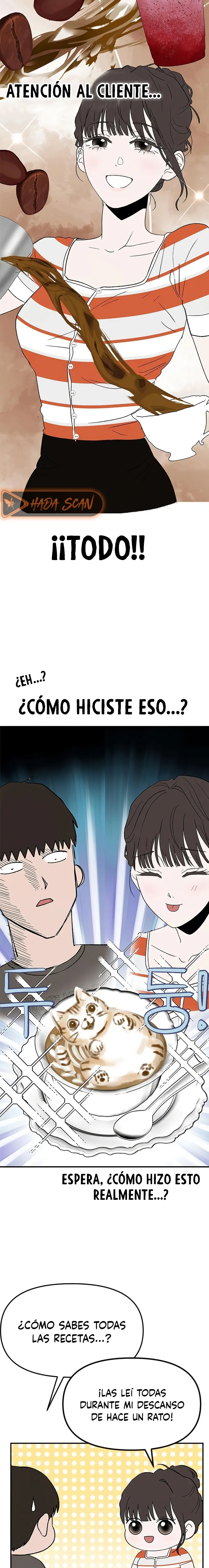 Mi Sexy Caracolito capítulo 6 página 8