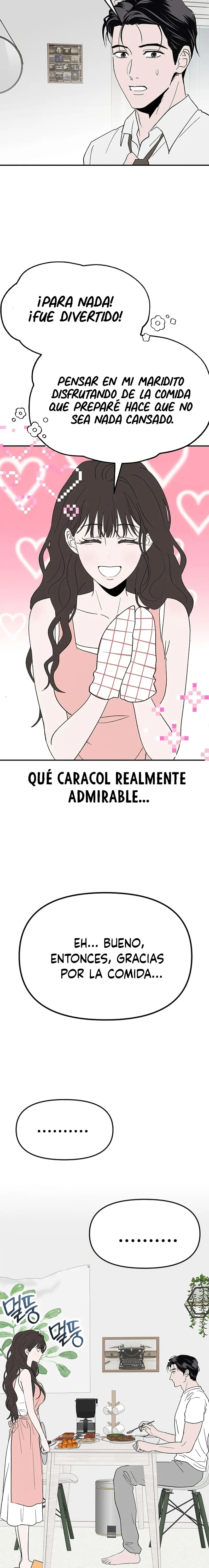 Mi Sexy Caracolito capítulo 6 página 13