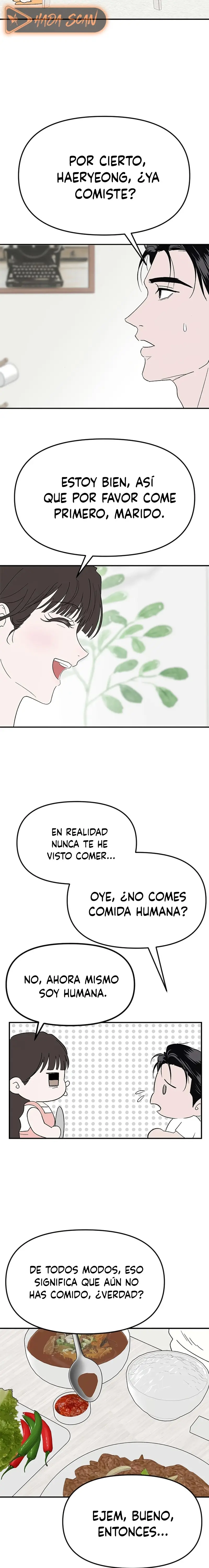 Mi Sexy Caracolito capítulo 6 página 14
