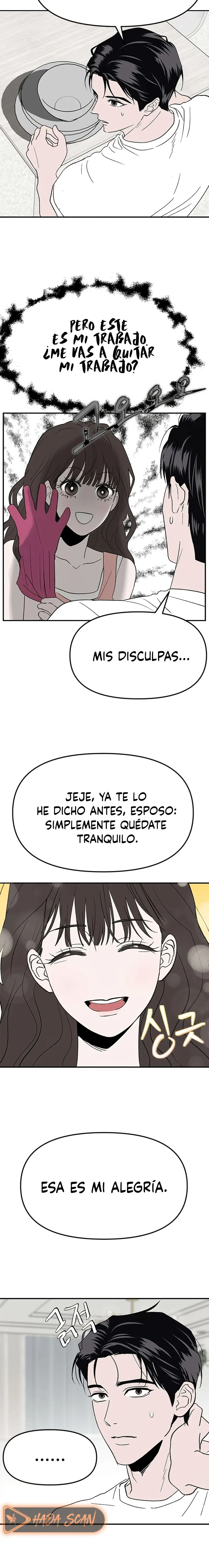 Mi Sexy Caracolito capítulo 6 página 17