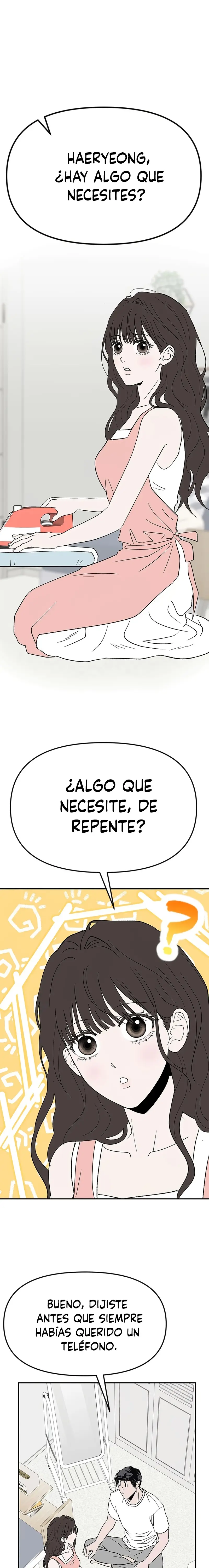 Mi Sexy Caracolito capítulo 6 página 18