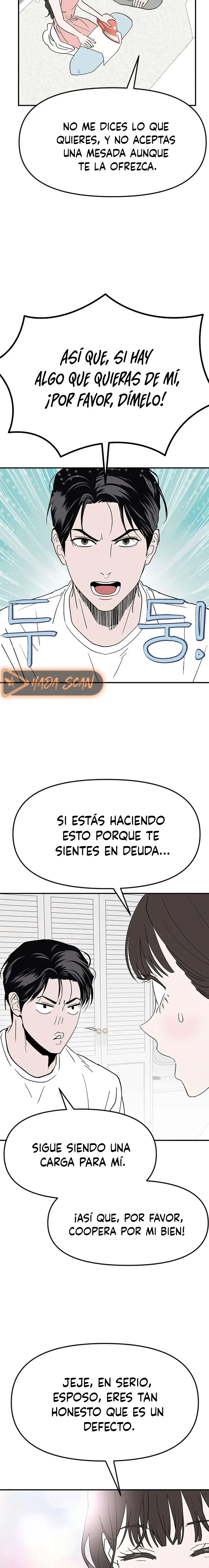 Mi Sexy Caracolito capítulo 6 página 19