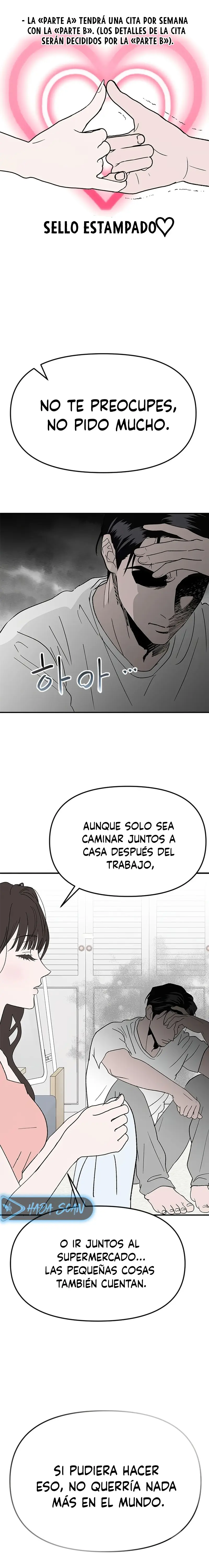 Mi Sexy Caracolito - Capítulo 7 - Página 4 - LectorTMOo