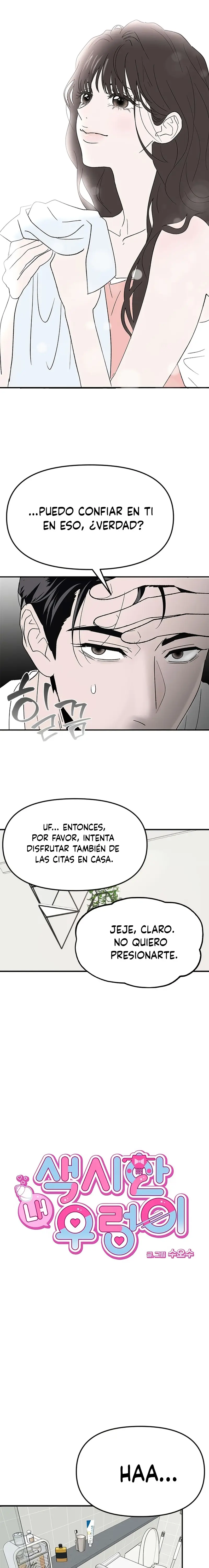 Mi Sexy Caracolito - Capítulo 7 - Página 5 - LectorTMOo