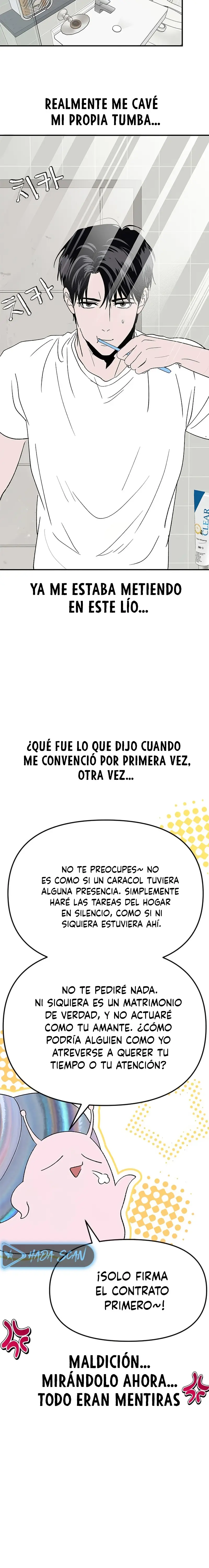 Mi Sexy Caracolito - Capítulo 7 - Página 6 - LectorTMOo