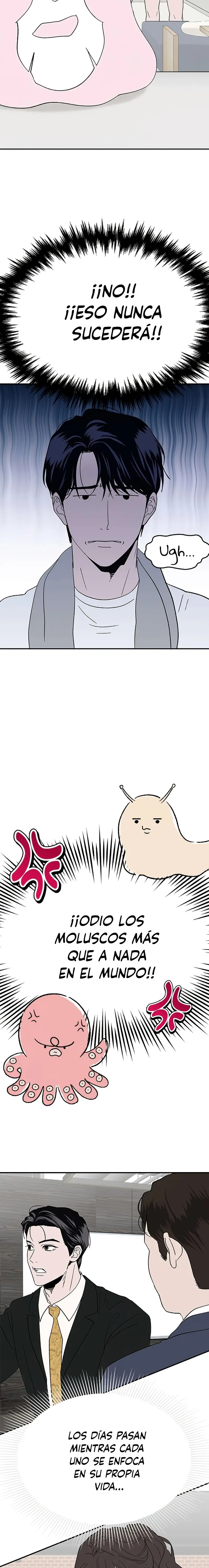 Mi Sexy Caracolito - Capítulo 7 - Página 9 - LectorTMOo