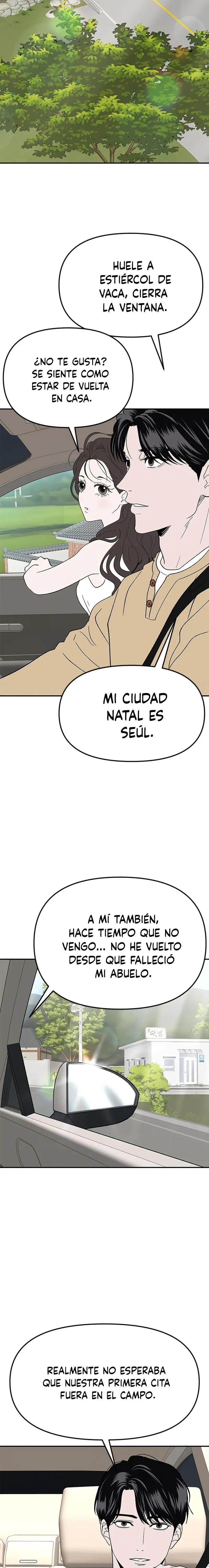 Mi Sexy Caracolito - Capítulo 7 - Página 13 - LectorTMOo