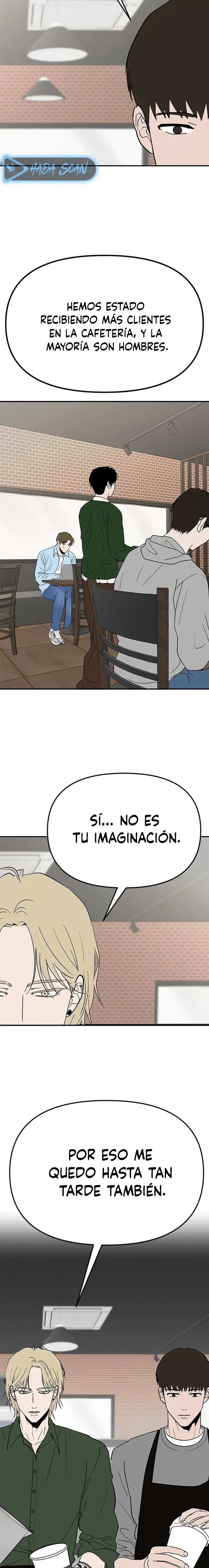 Mi Sexy Caracolito - Capítulo 7 - Página 23 - LectorTMOo