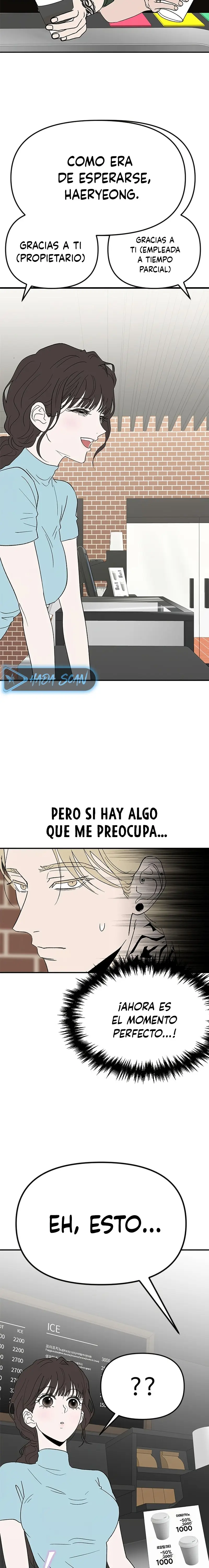 Mi Sexy Caracolito - Capítulo 7 - Página 24 - LectorTMOo