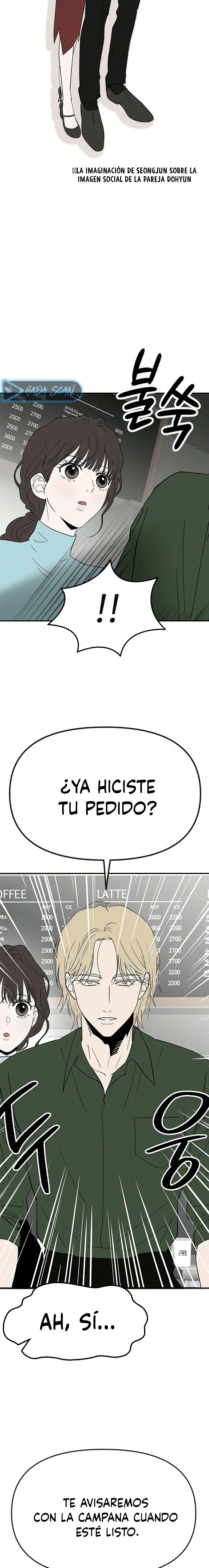 Mi Sexy Caracolito - Capítulo 8 - Página 8 - LectorTMOo
