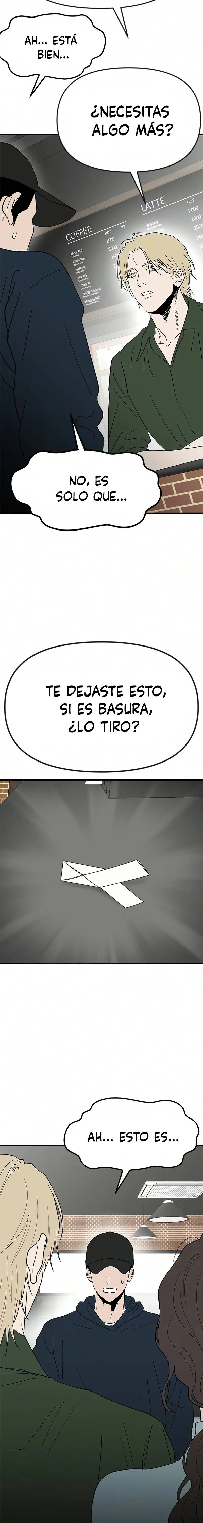 Mi Sexy Caracolito - Capítulo 8 - Página 9 - LectorTMOo