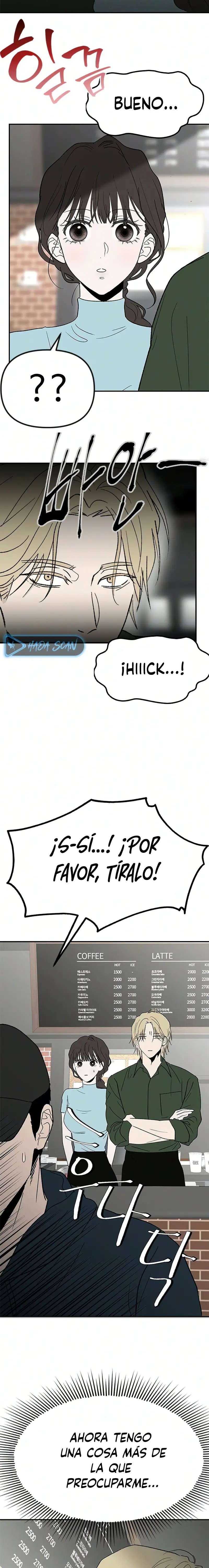 Mi Sexy Caracolito - Capítulo 8 - Página 10 - LectorTMOo