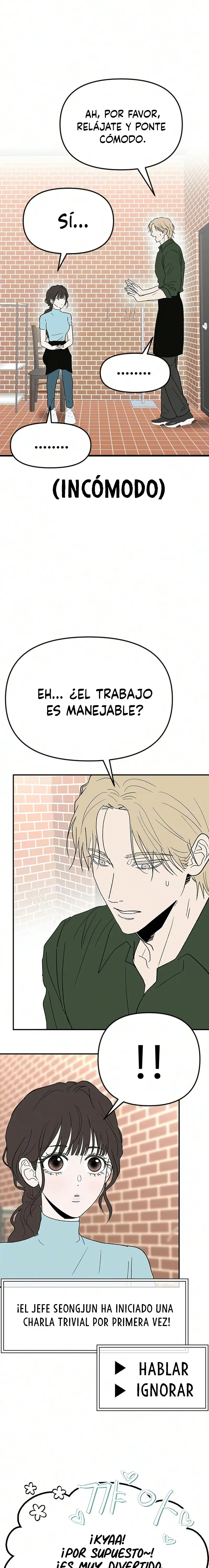 Mi Sexy Caracolito - Capítulo 8 - Página 13 - LectorTMOo
