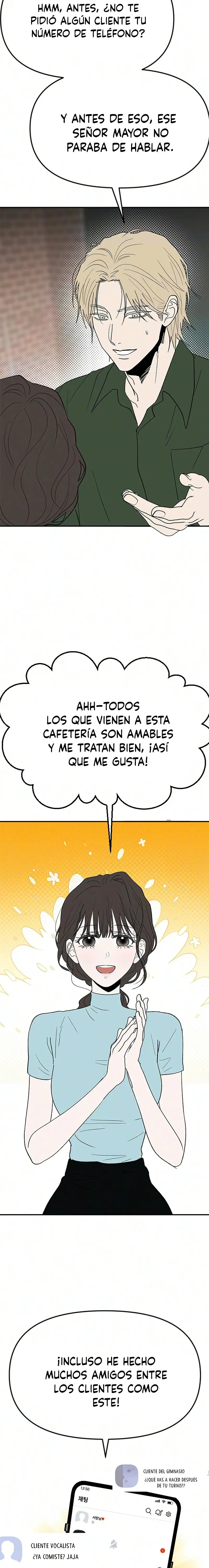 Mi Sexy Caracolito - Capítulo 8 - Página 16 - LectorTMOo