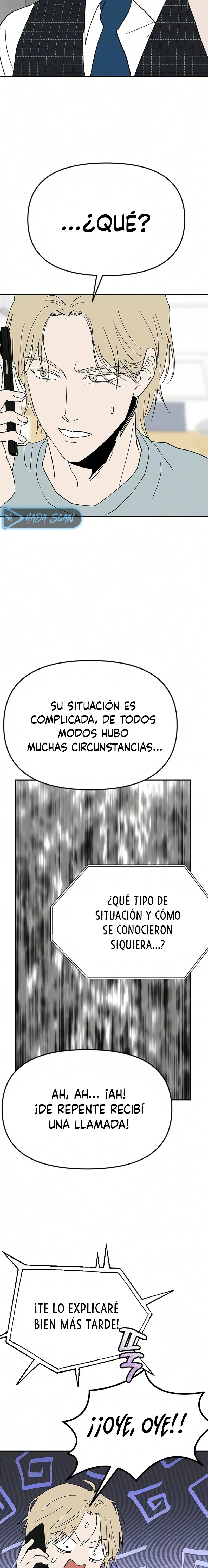 Mi Sexy Caracolito - Capítulo 8 - Página 24 - LectorTMOo