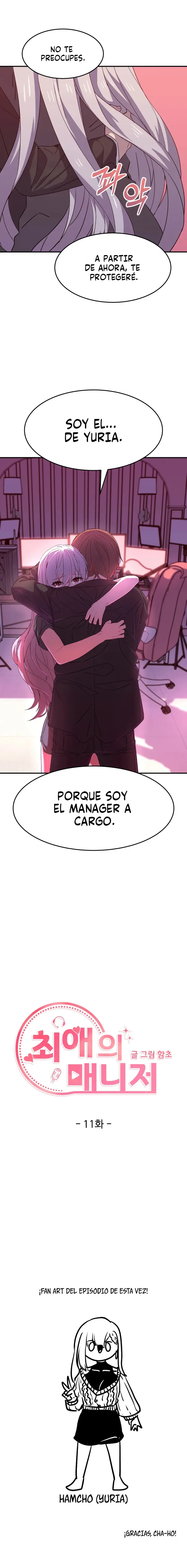Mi Streamer Favorita - Capítulo 11 - Página 6 - LectorTMOo
