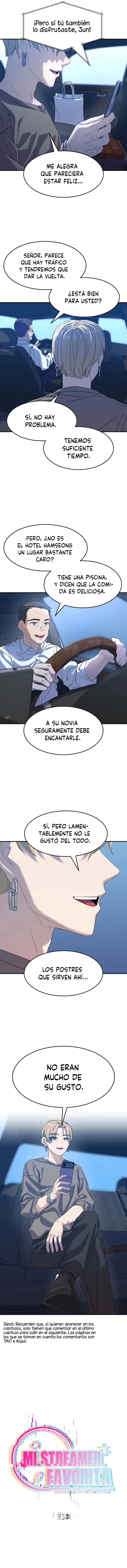 Mi Streamer Favorita - Capítulo 23 - Página 6 - LectorTMOo