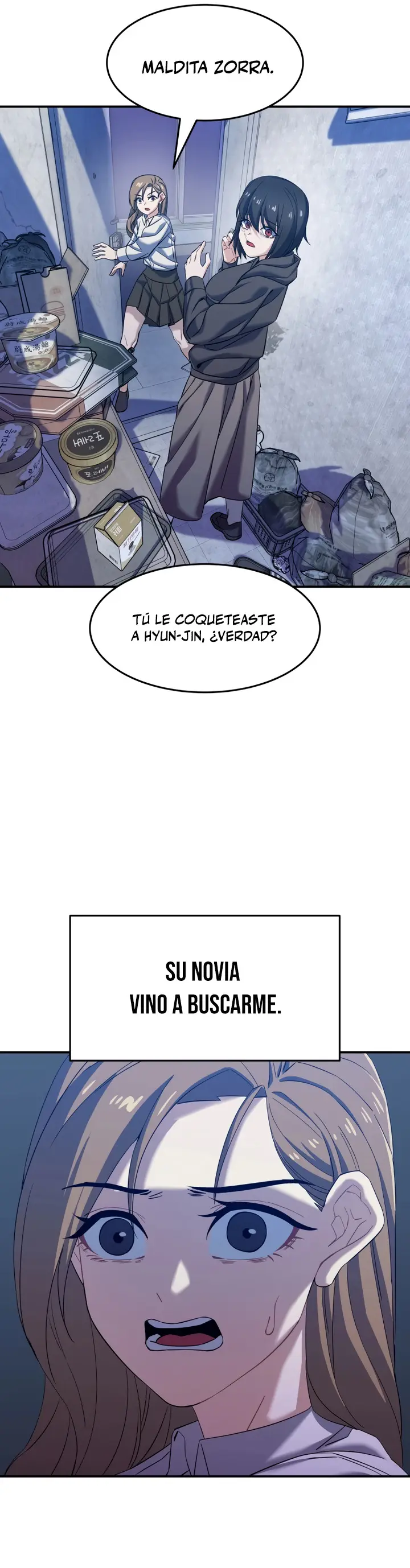Mi Streamer Favorita - Capítulo 36 - Página 6 - LectorTMOo