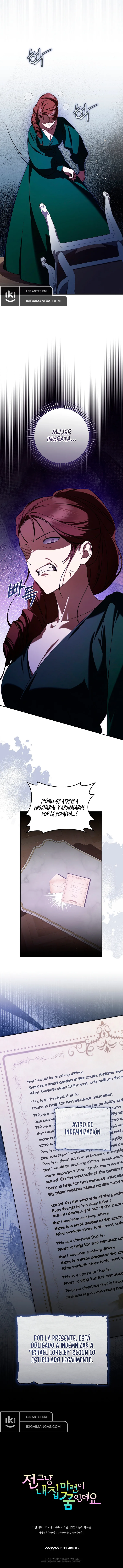 Mi Sueño Es Tener Mi Propia Casa - Capítulo 14 - Página 11 - LectorTMOo