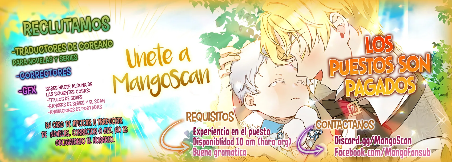Mi Sueño Es Tener Mi Propia Casa - Capítulo 16 - Página 2 - LectorTMOo