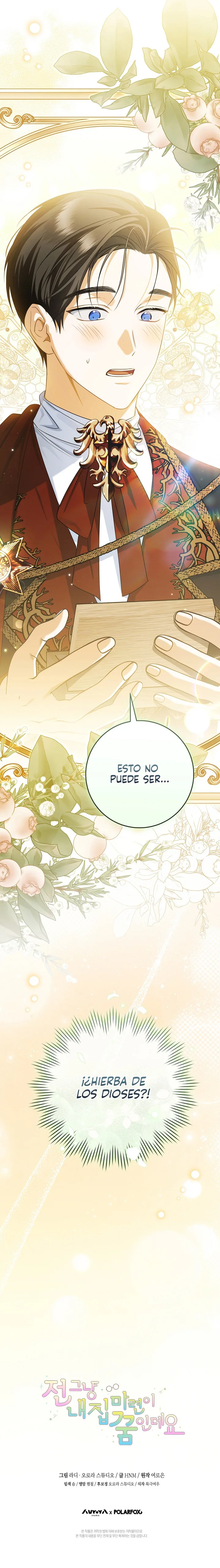 Mi Sueño Es Tener Mi Propia Casa - Capítulo 36 - Página 11 - LectorTMOo