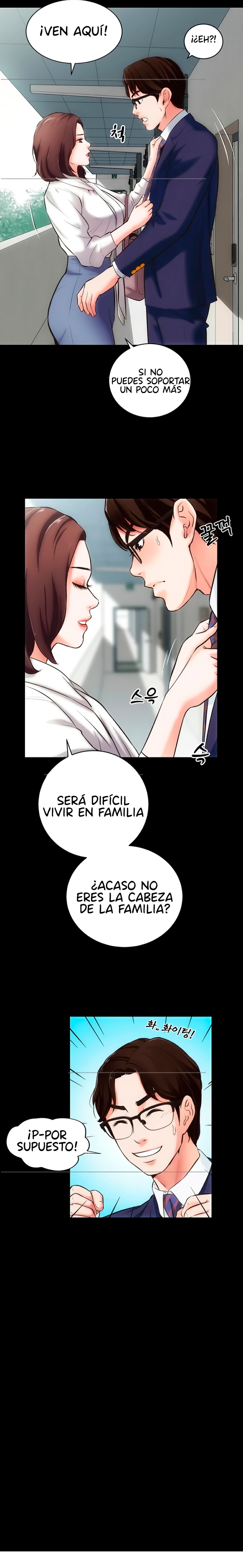 Mi Vecino - Capítulo 1 - Página 8 - LectorTMOo