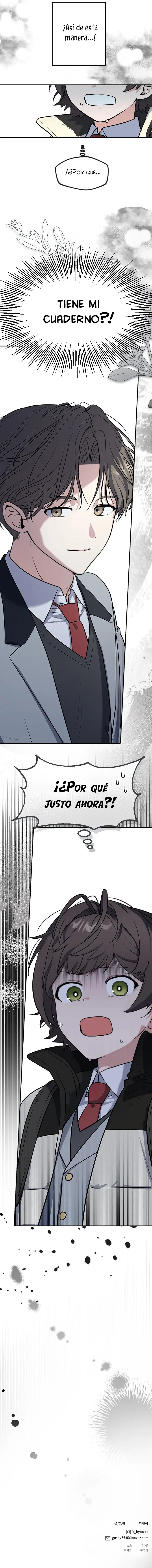 Mi vergüenza tiene tu nombre - Capítulo 1 - Página 20 - LectorTMOo