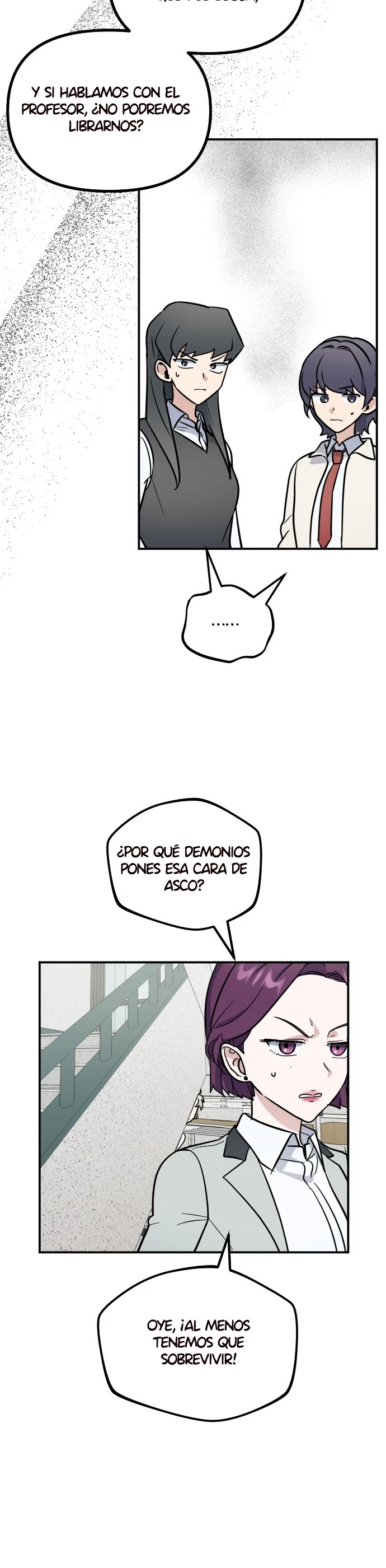 Mi vergüenza tiene tu nombre capítulo 24 página 3