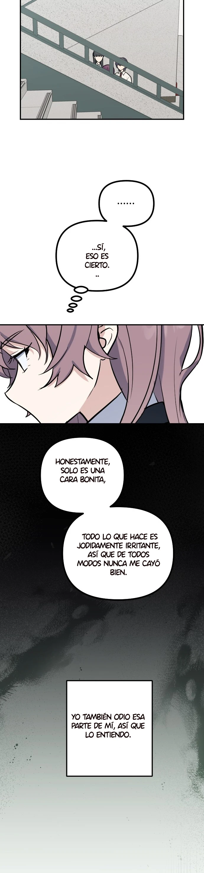 Mi vergüenza tiene tu nombre capítulo 24 página 9