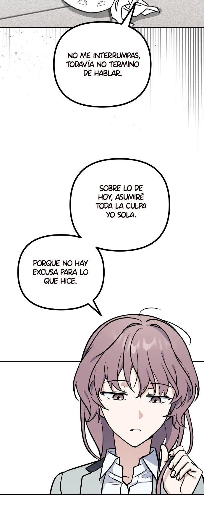 Mi vergüenza tiene tu nombre capítulo 24 página 17