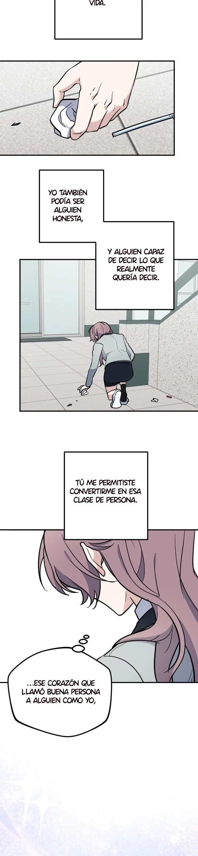 Mi vergüenza tiene tu nombre capítulo 24 página 21
