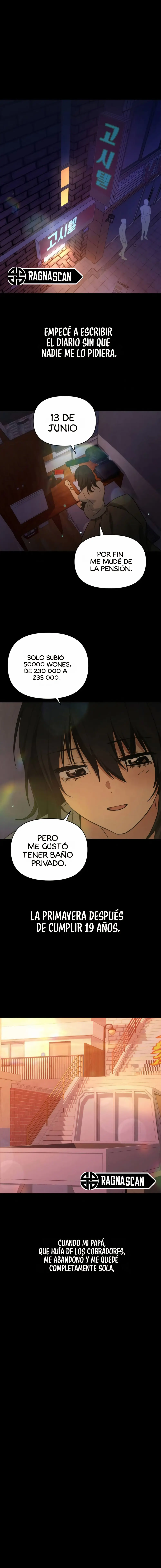 Mia esta de vuelta capítulo 41 página 13