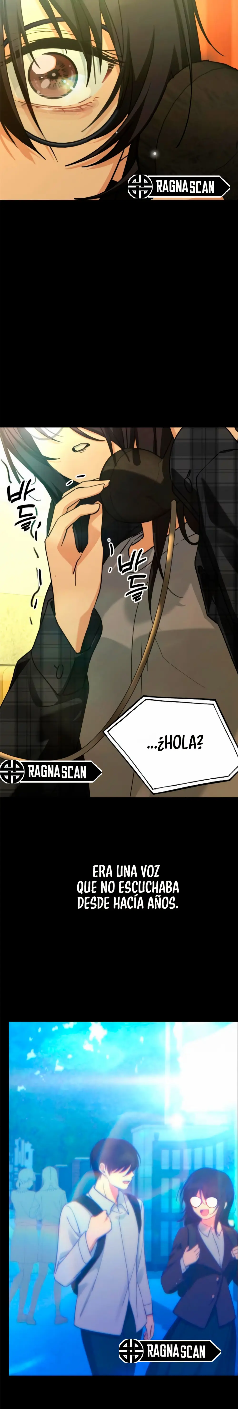 Mia esta de vuelta capítulo 43 página 6