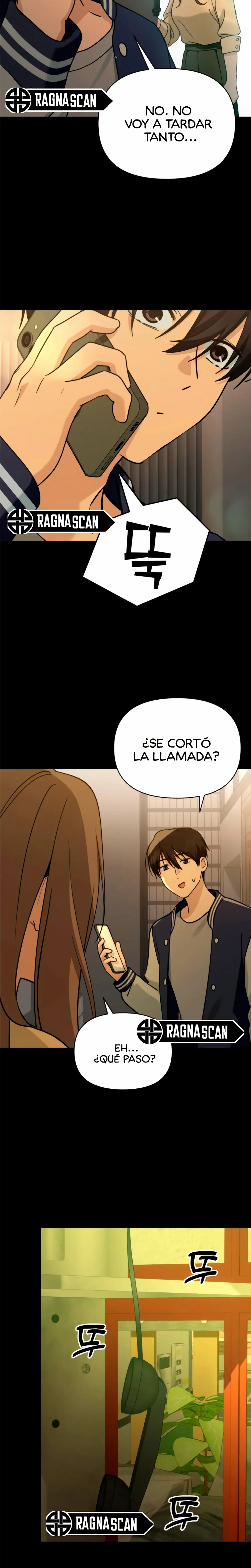 Mia esta de vuelta capítulo 43 página 9