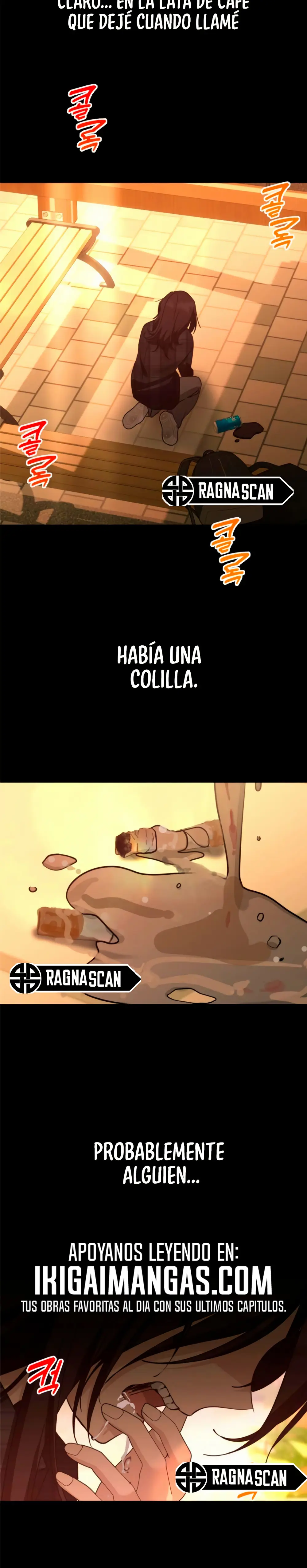 Mia esta de vuelta capítulo 43 página 14